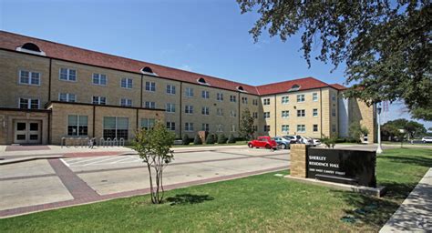 sherley hall tcu address.